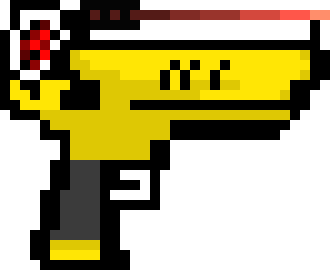 [9664c4] gold desert eagle