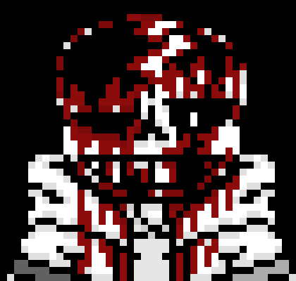 [691fe2] i never wanted this Terror- why couldn't you just let that dusty guy go?  - Cherry