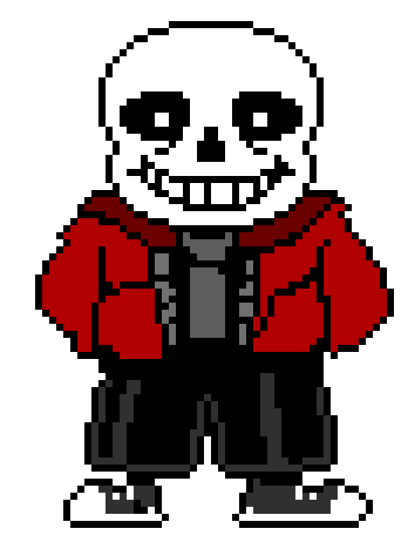 Omega Sans Sprite