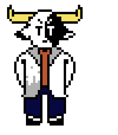 [26018b] undertale purple bull