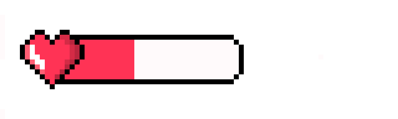[2fe3ac] Health Bar (45 - 30%)