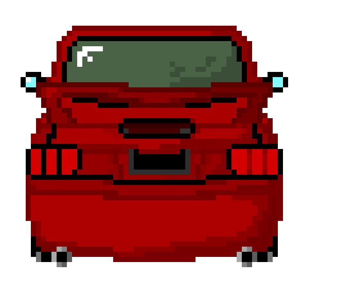 [938f08] 2001 Ford GT mustang