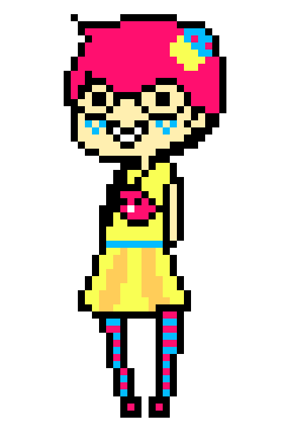 [9664c4] Trickster Jane
