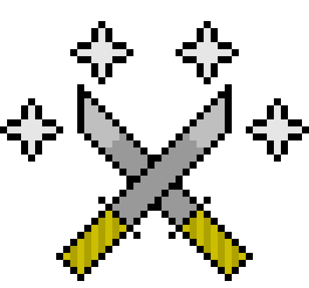 [aca841] Sharper Swords