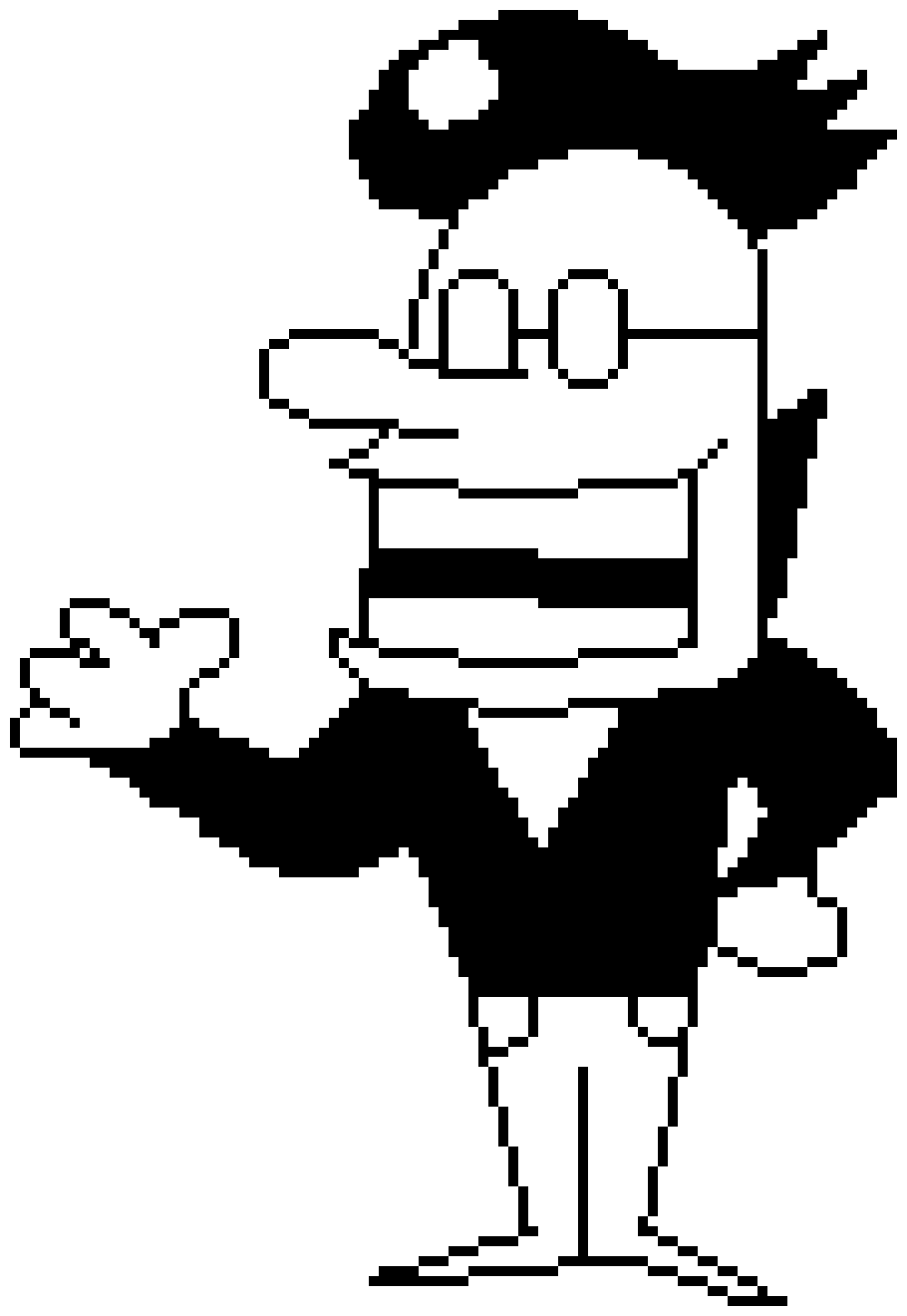 [675e94] Analog spamton 2