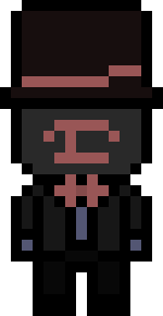 [c85bf5] danganronpa pixel sprite base