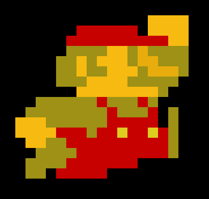 [9664c4] Mario 2.0
