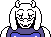[a23673] Colored Toriel Text Box Sprite 40