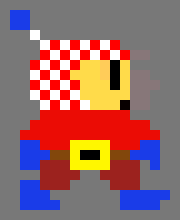 [50b701] BomberMan