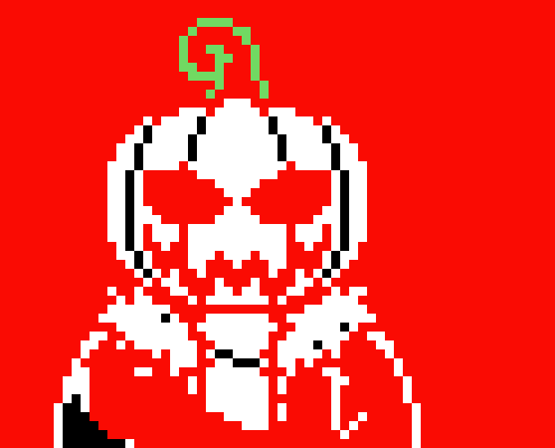 [6ced57] Heh, seems someones so mad theyre seein red! -Karma