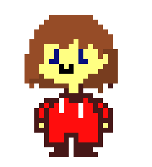 [23b62f] Frask The Human! 