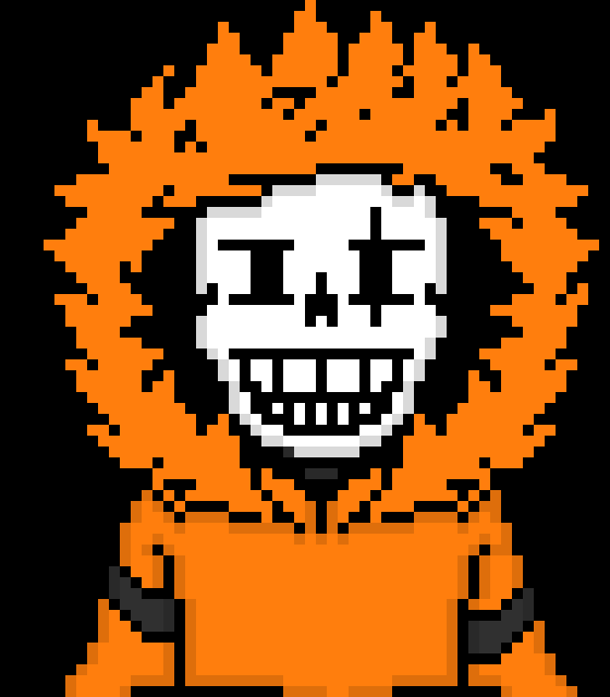 welp, better get this guy back to his AU, I can't take care of him after all