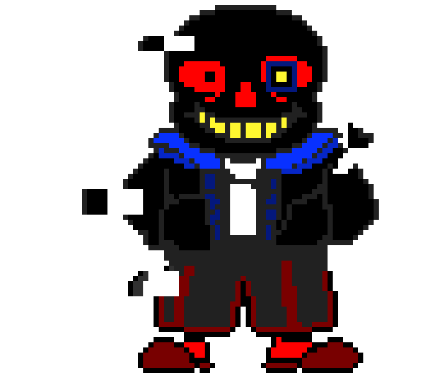 [9664c4] Error Sans Sprite