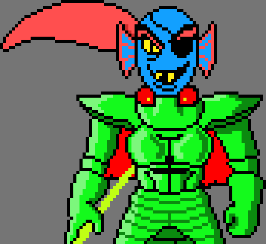 [9664c4] underscum undyne