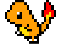 [9664c4] charmander
