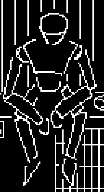 [1da19c] that wasnt him talking to you, that was scott(offscreen) talking to exodius, who is currently wearing the same clothes as him and is shapeshifted to have his mark (the cyan tear line)