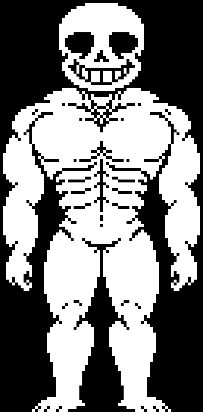 [95be89] -He grabbed Chaotic Papyrus- Bitch... They don`t MAKE, clothes for this size