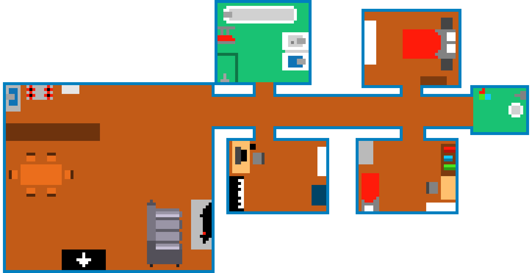 [dbb3e2] maison