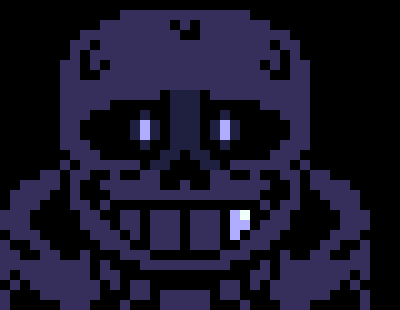 [0eb831] Due to being a skeleton i cannot feel pain, and ruin cant even touch the ground, she has to levitate all the time, so anything that can damage ruin literally wont.(also why i dont bring ruin into fights cause im no godmodder)  [Dusk]