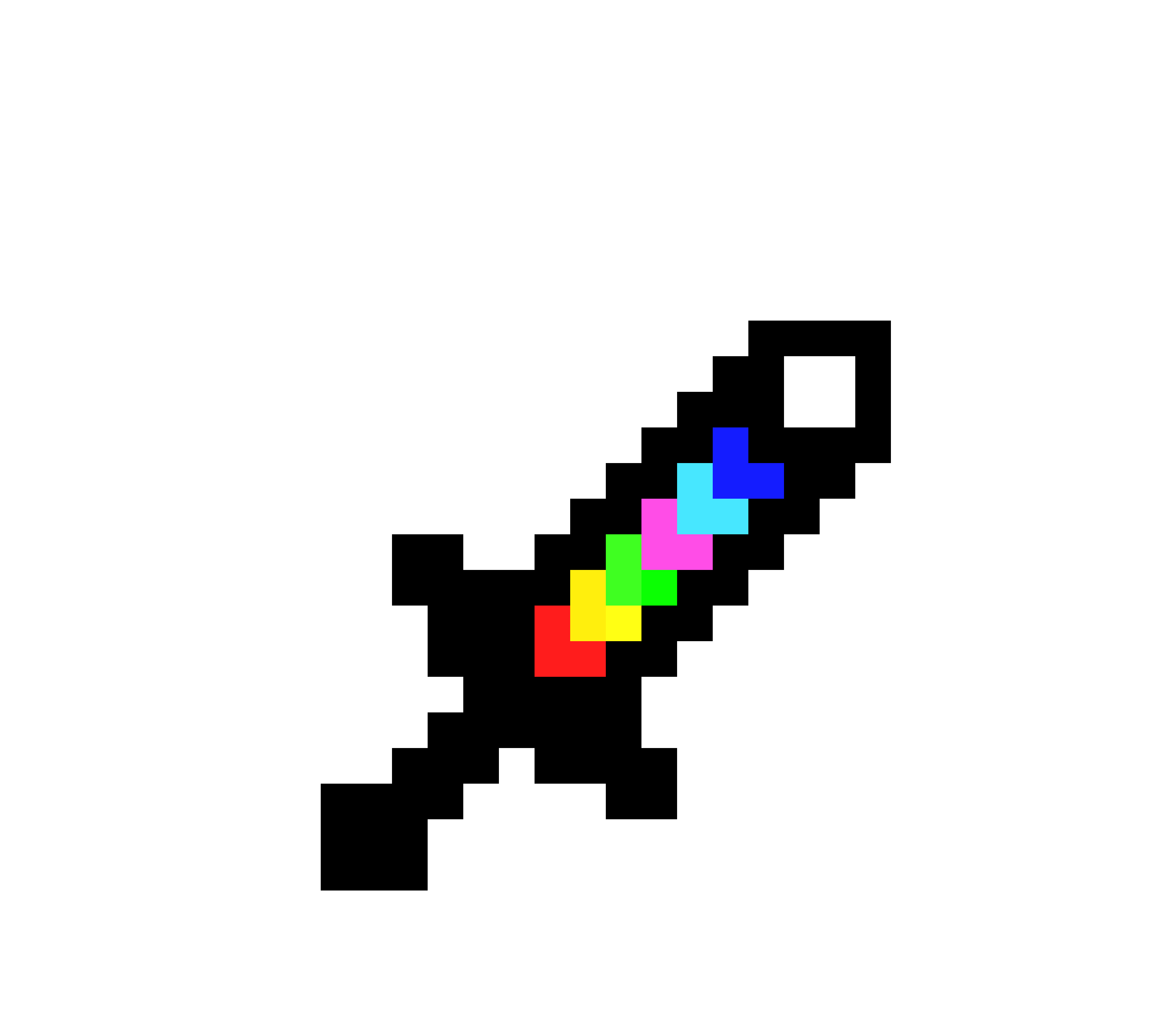 [9664c4] Rainbow Sword