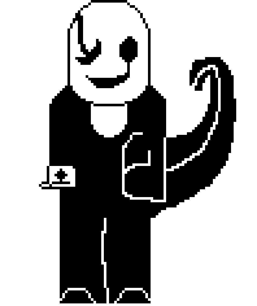 [9664c4] W.D. GASTER PHASE 1