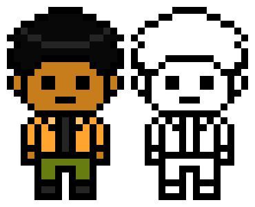 Danganronpa OC