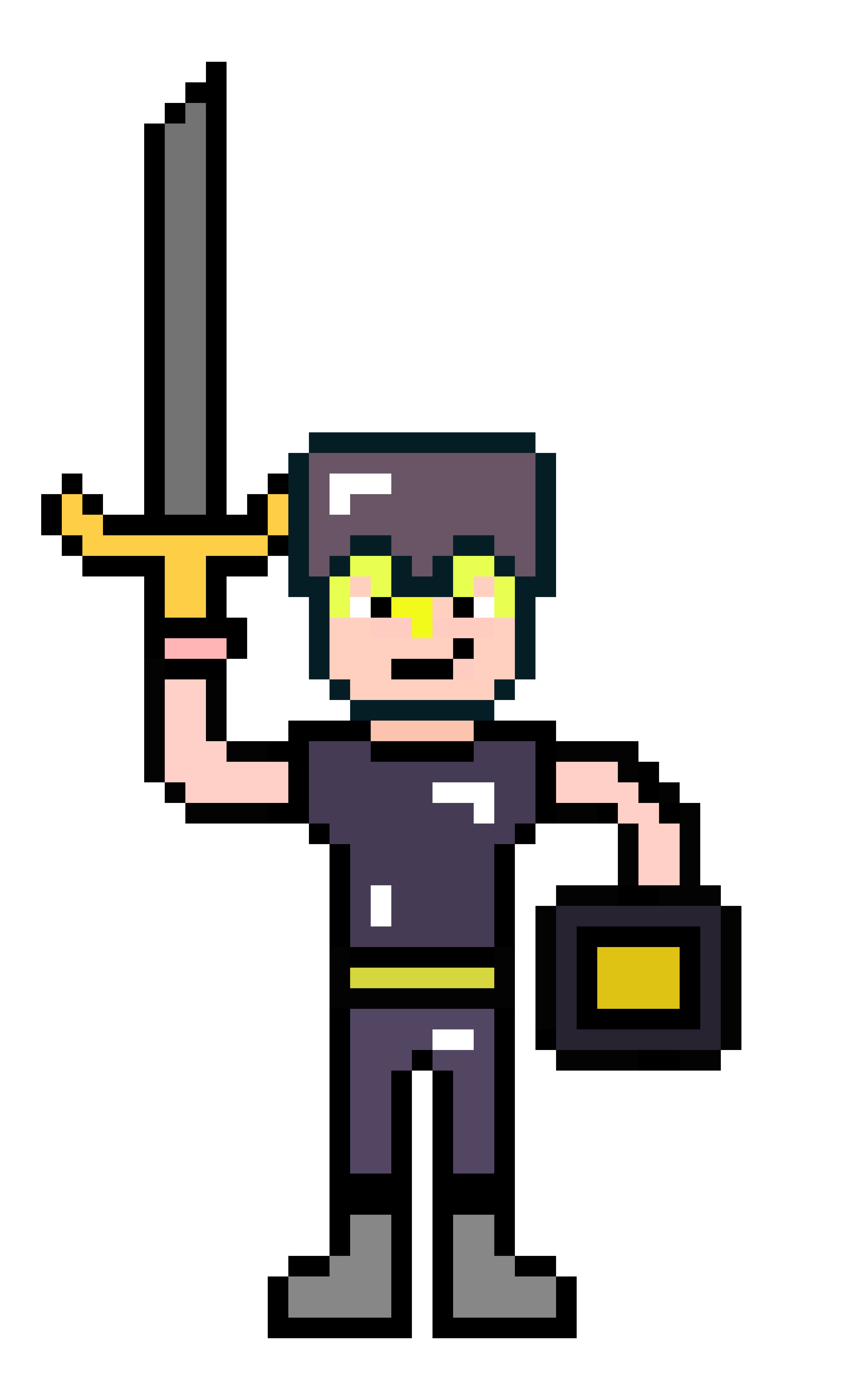 [9664c4] the ugly knight