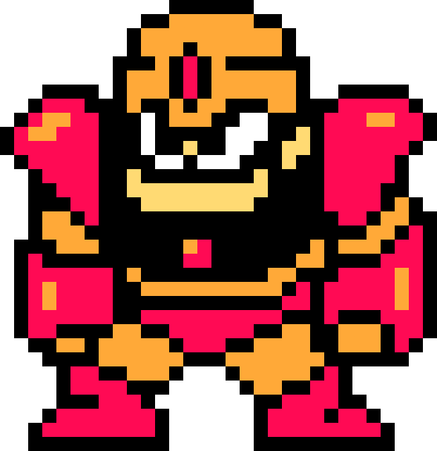[34668a] Guts Man (Classic)