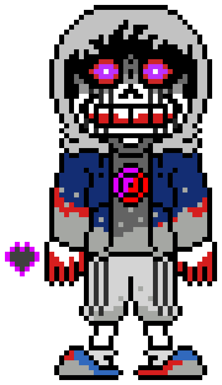 [d6b045] I don't need the 8Terror Soul now...