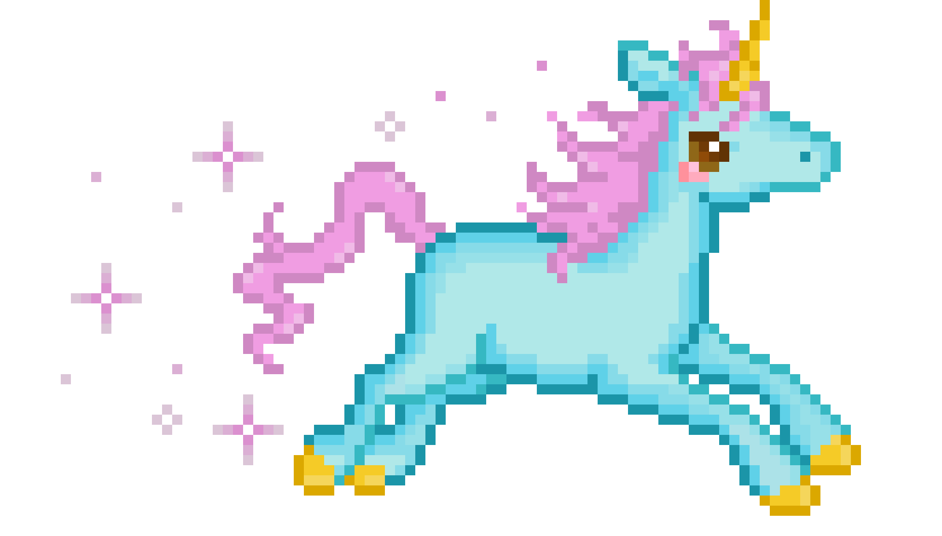 [9664c4] Unicorn!