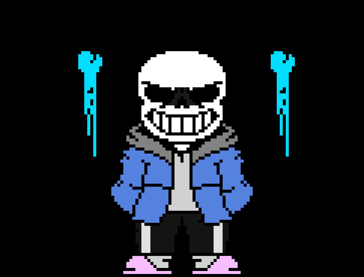 DustTrust sans but its normal sans phase 2
