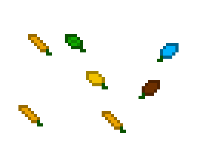 [9664c4] Leaves.