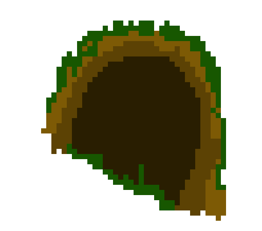 cave entrance