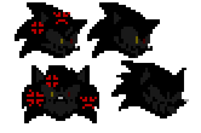 [494b86] FNF OC - Bludd.KILLL Icons