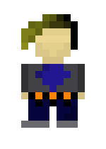 [67330a] Cyberpunk Guy