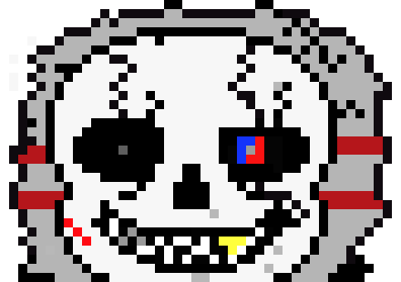 smiley boi you better run