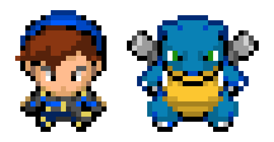 pokemon sprite
