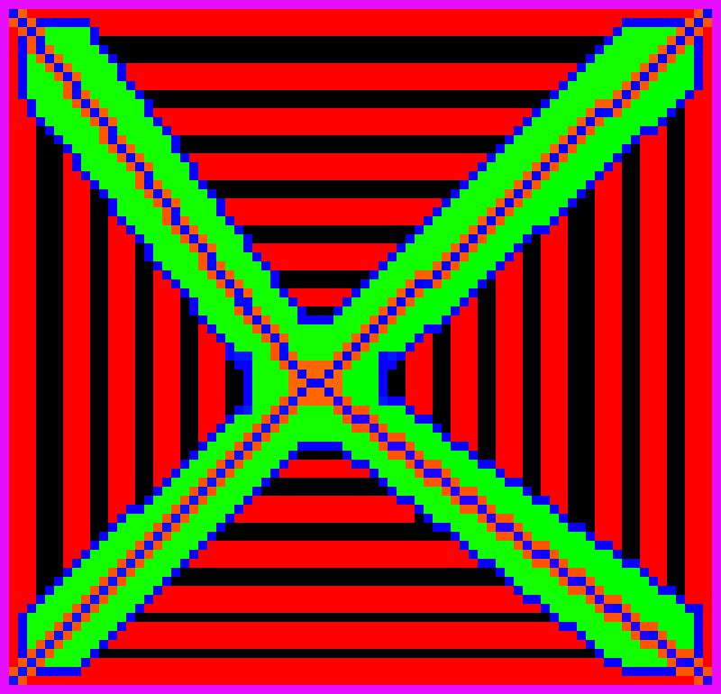 [9664c4] X line