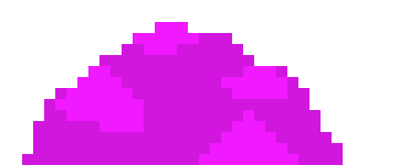 [6cc9a7] Purple Slime Attack 4
