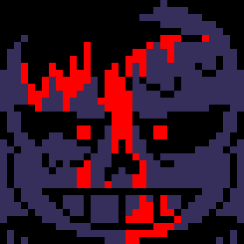 [7ce906] Oh god... -HorrorTale Sans