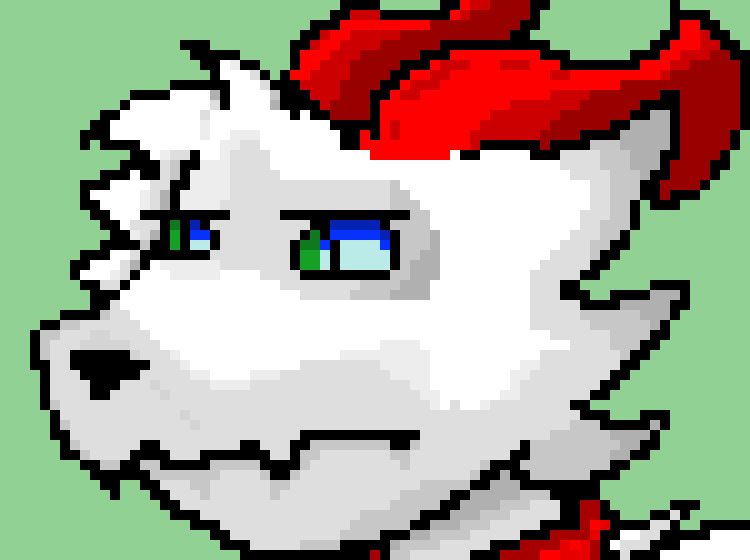 [95be89] It`s Sans, doing the "Take The L", dance... These bastards will take the most random shit or most odd, or porn sprites, to use and spam damn it...