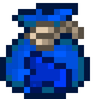 [9664c4] Glowssor Treasure Bag