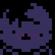 *(It summoned a fire, it sat down near the fire.) -HorrorTale Sans