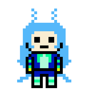 [09c9ab] danganronpa pixel nejire