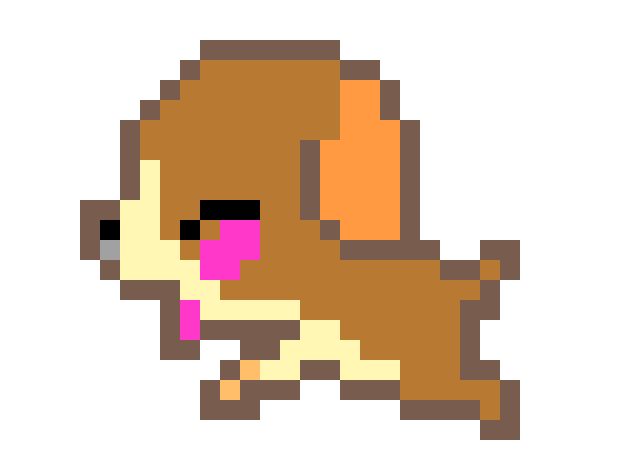 [9664c4] Cute puppy 