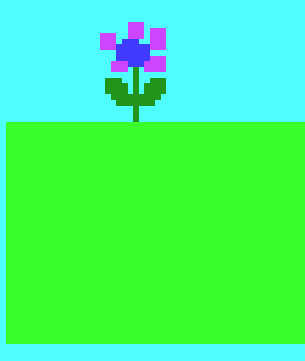 [9664c4] Flower