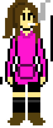 [3e22e3] Undertail Jaelynn