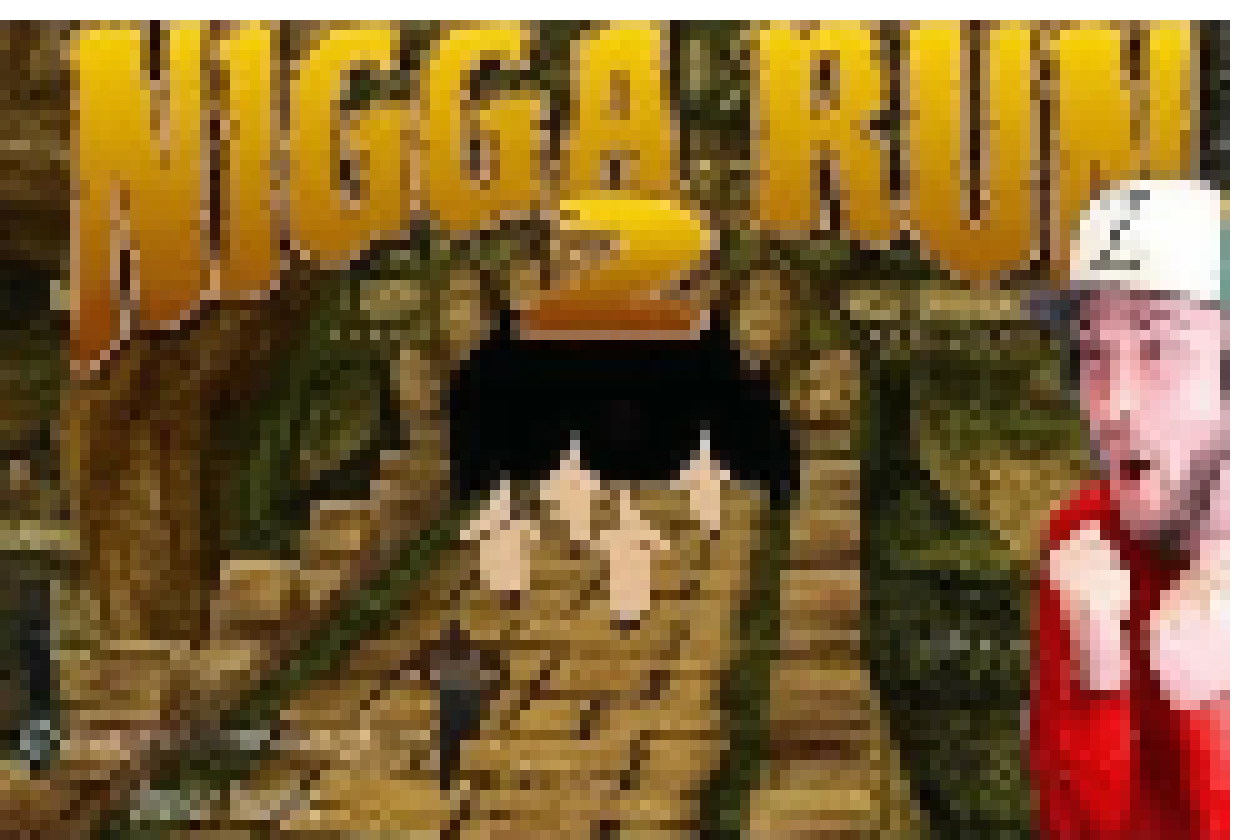 [cc5e62] Nigga run 2