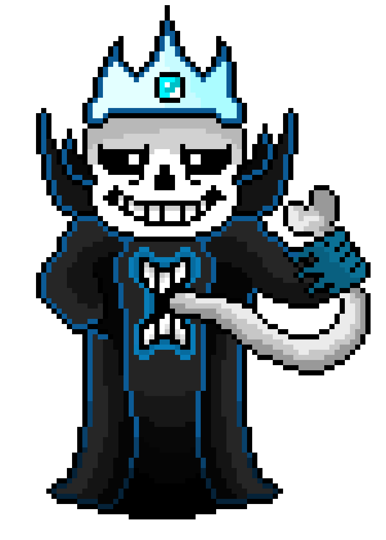 [9c149c] Bone King