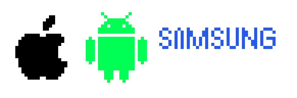 [60304e] Available Smartphones Logo